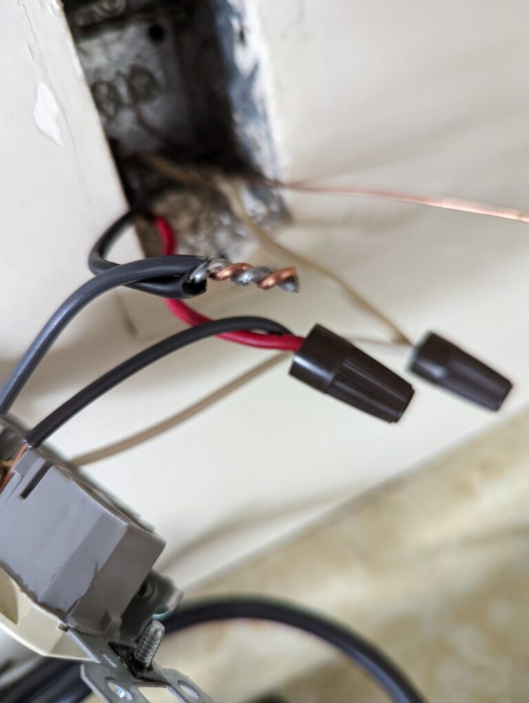 Outdated wiring? Unsafe and non-compliant. We upgrade to meet Ontario Electrical Safety Code standards.